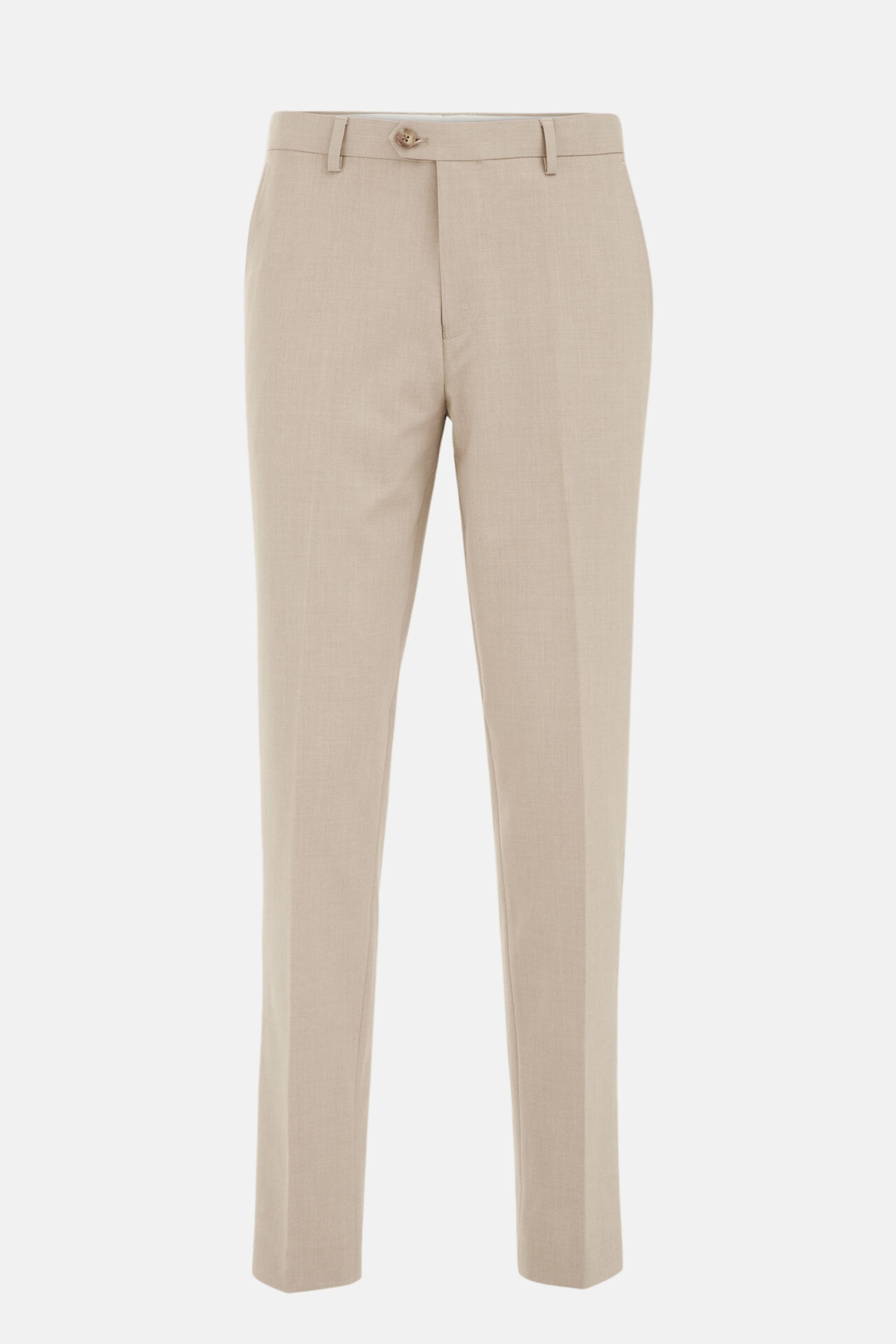 Business chino light structure Beige