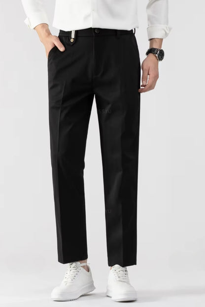 Business chino zwart