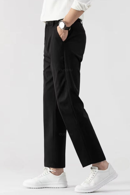Business chino zwart