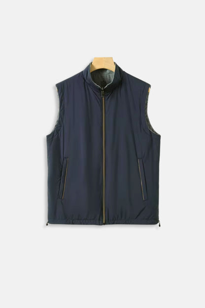 Elevate bodywarmer blauw