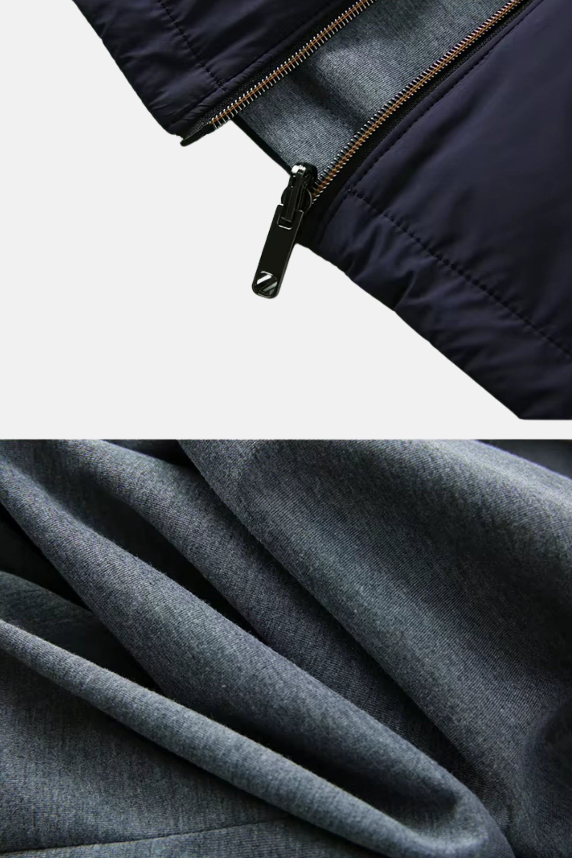 Elevate bodywarmer blauw