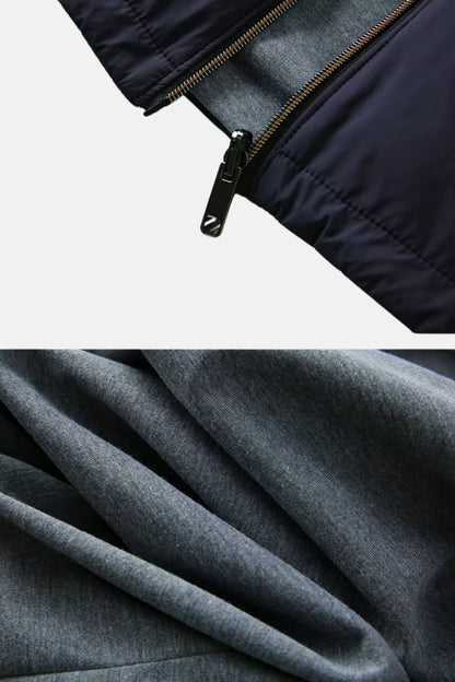 Elevate bodywarmer blauw