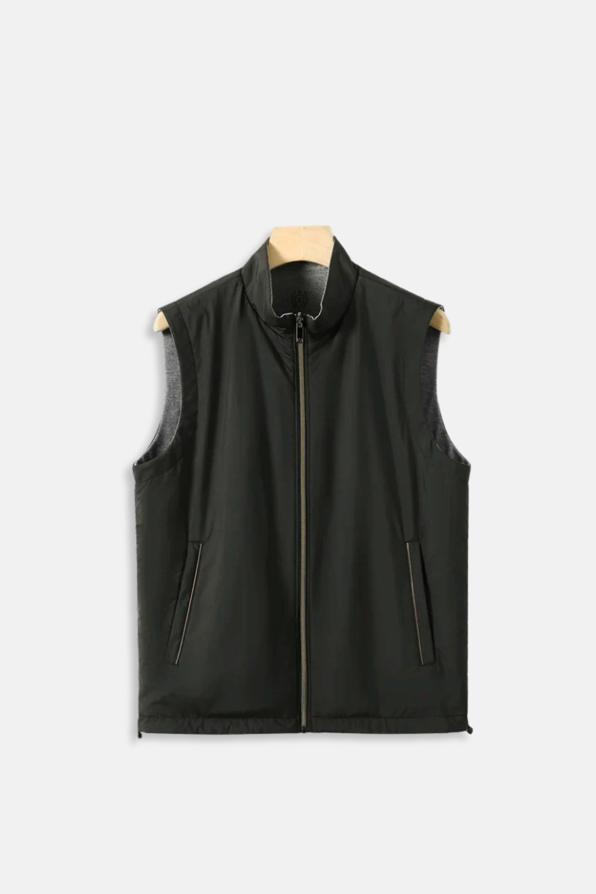 Elevate bodywarmer black
