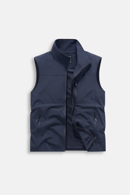 Lugano Performance Gilet - Marine