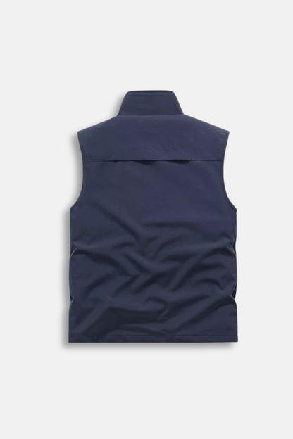 Lugano Performance Gilet - Marine