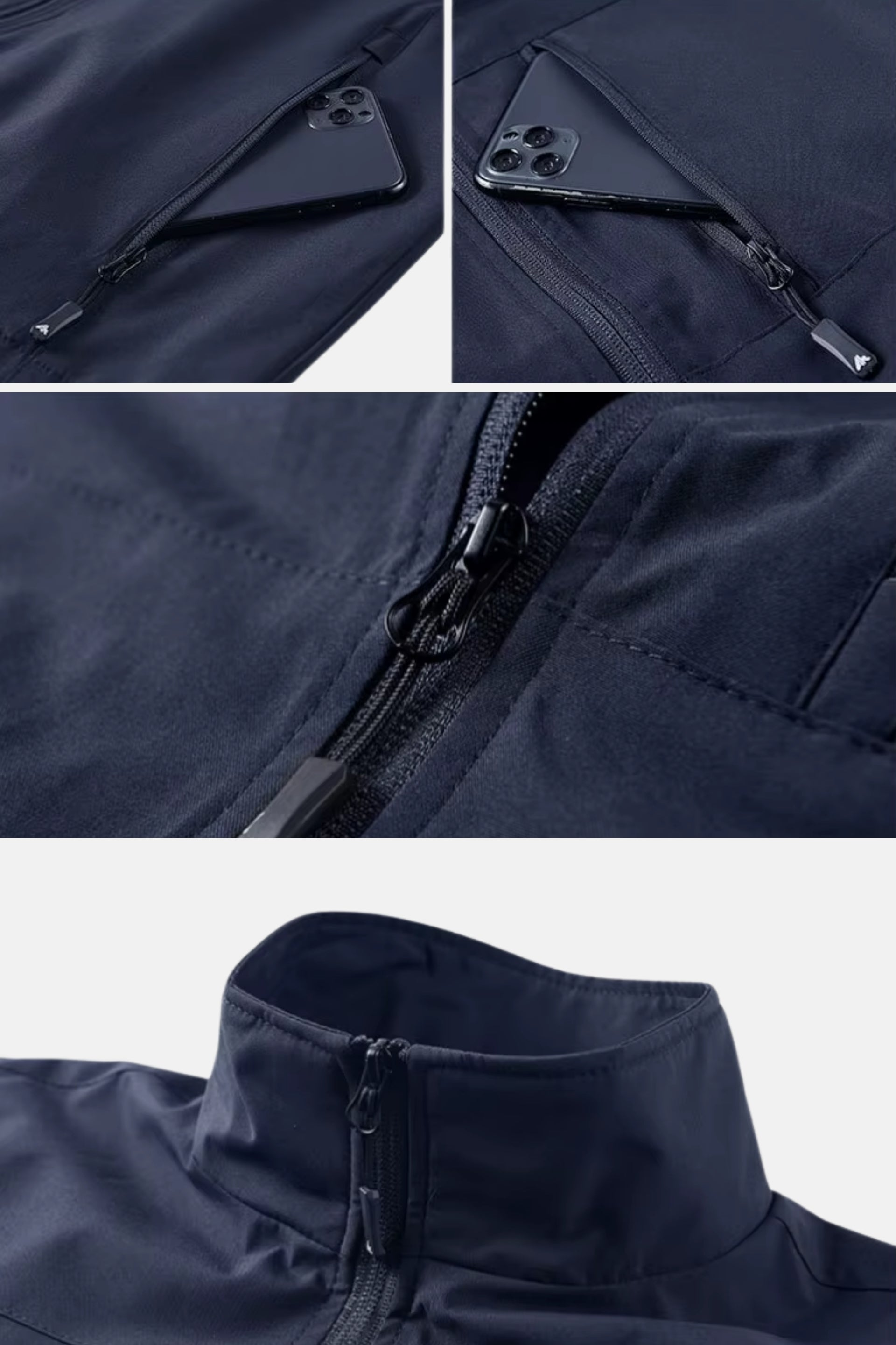 Lugano Performance Gilet - Marine