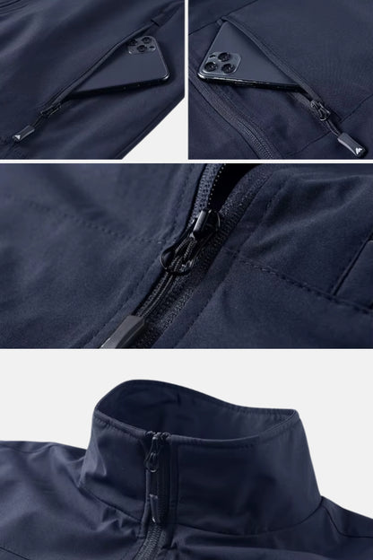 Lugano Performance Gilet - Marine